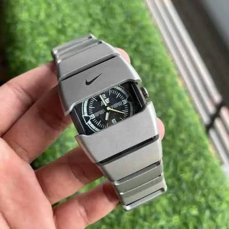 Nike Triax Watch (Silver)