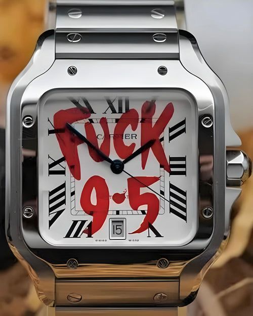 Fuck 9.5 Santos Watch