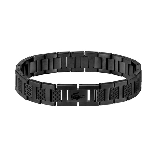 Original Lacoste Black Bracelet