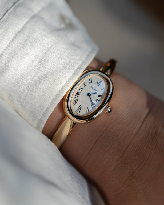 Cartier Baignoire Women Watch