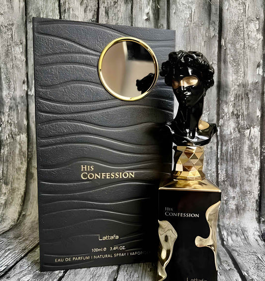 Lattafa His Confession