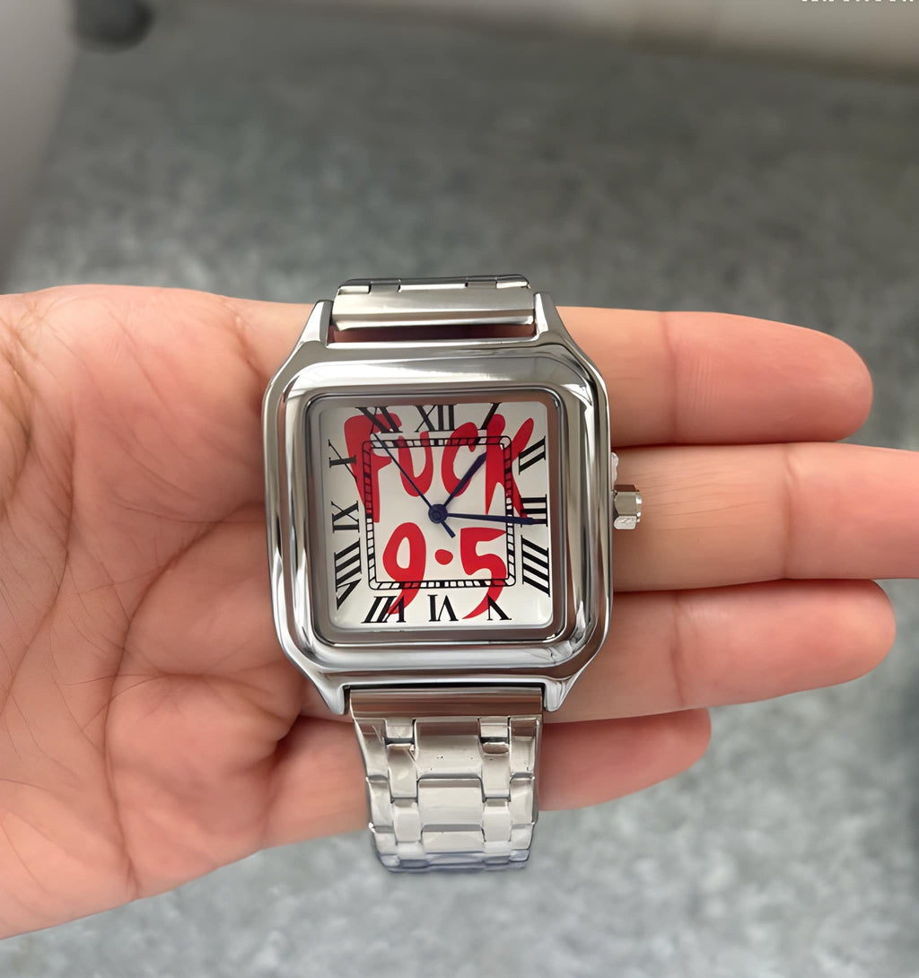 Fuck 9.5 Santos Watch