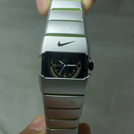 Nike Triax Watch (Silver)