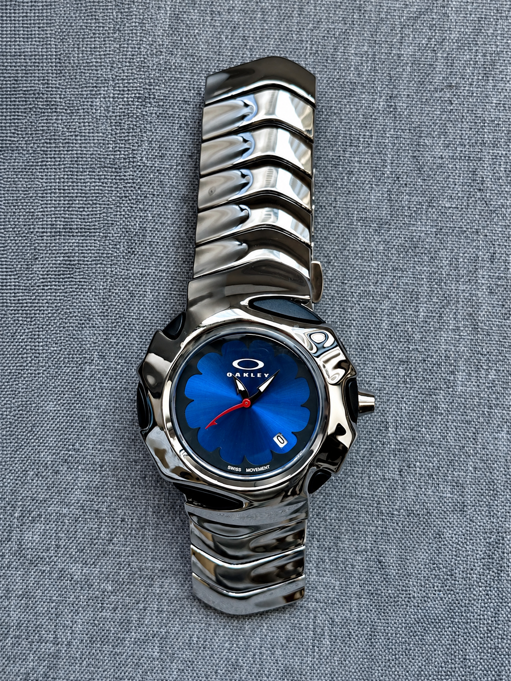 Oakley Blade (Blue)