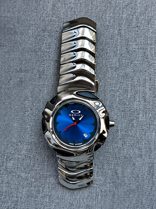 Oakley Blade (Blue)