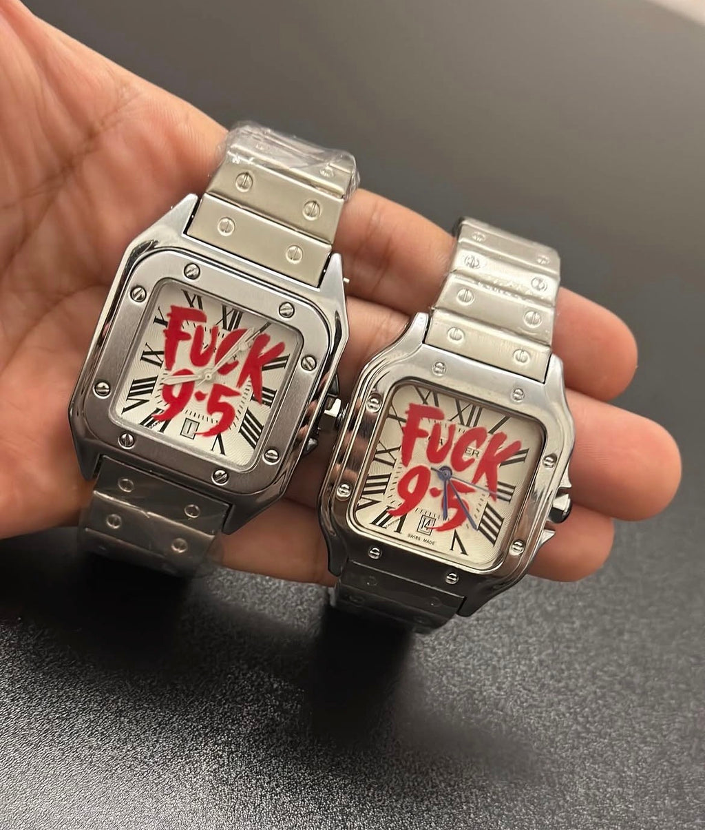 Fuck 9.5 Santos Watch
