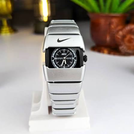 Nike Triax Watch (Silver)