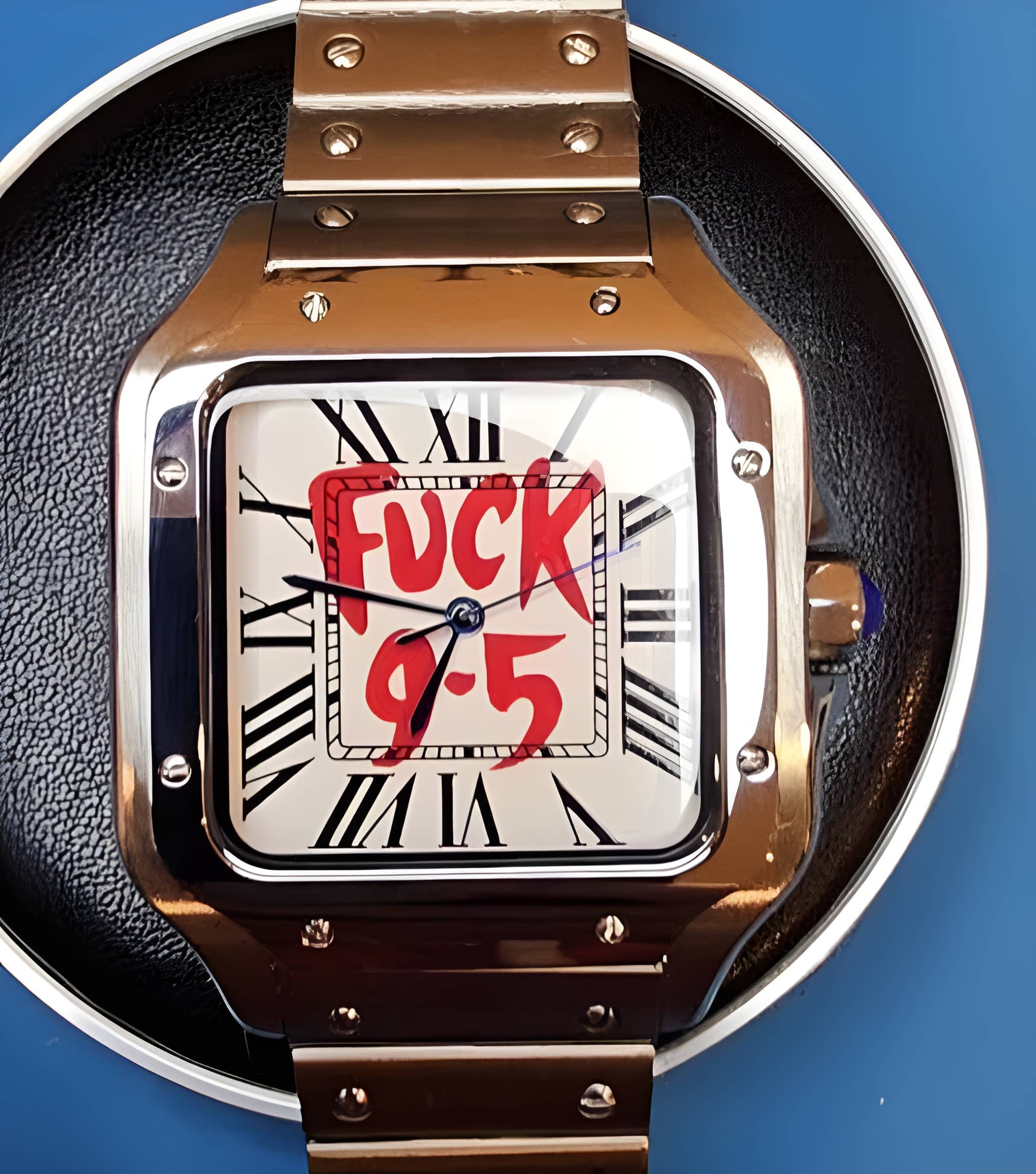 Fuck 9.5 Santos Watch