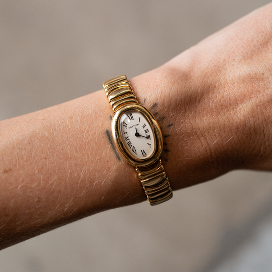 Cartier Baignoire Women Watch