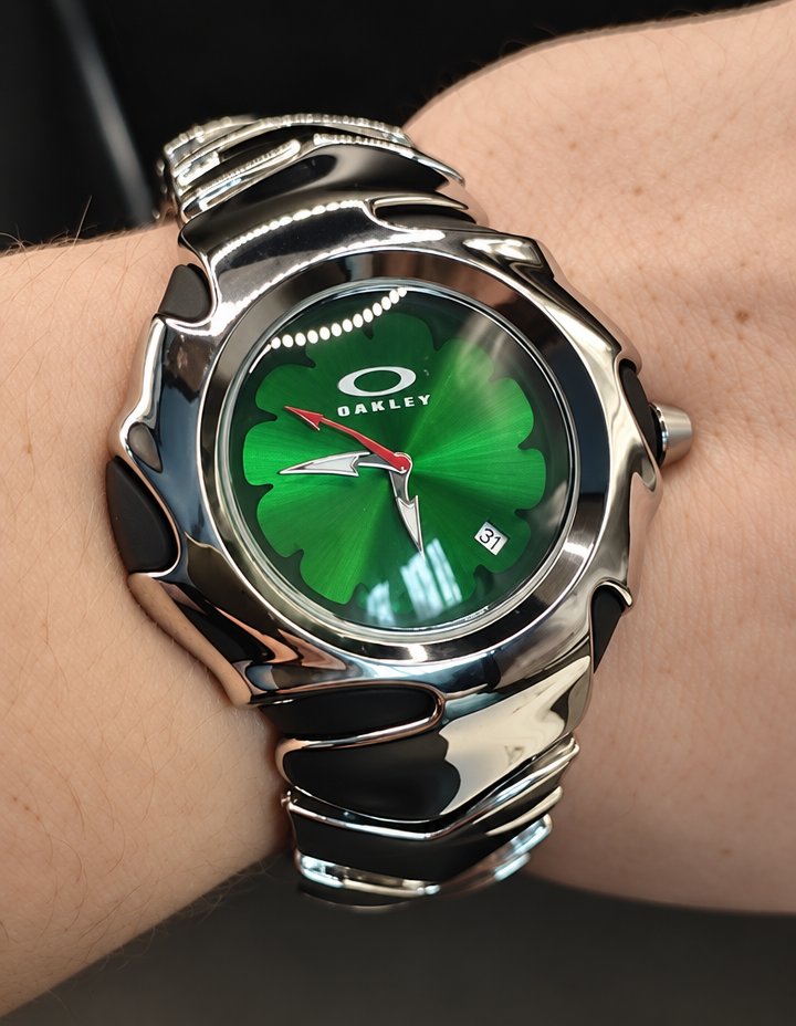 Oakley Blade (Green)