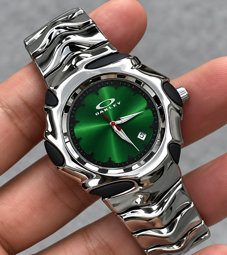 Oakley Blade (Green)