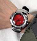 Oakley Blade (Red)