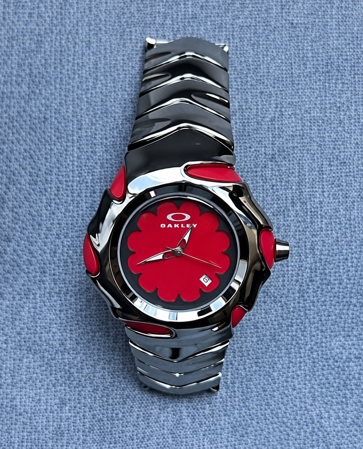 Oakley Blade (Red)