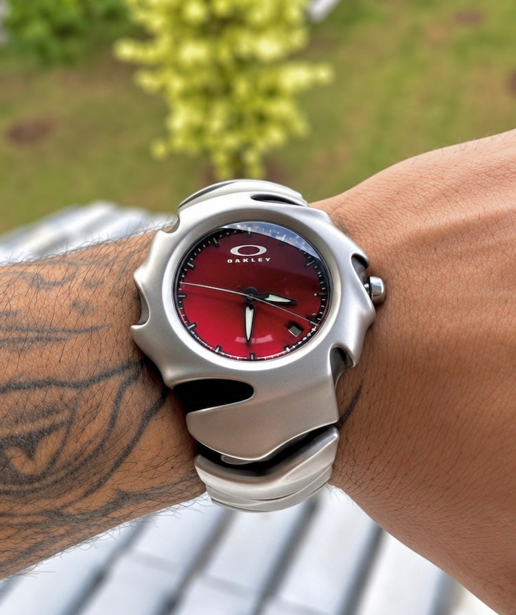 Oakley Blade (Red)