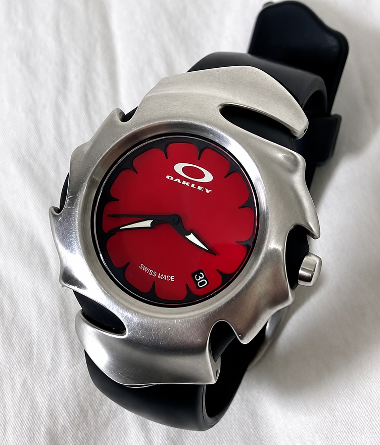 Oakley Blade (Red)